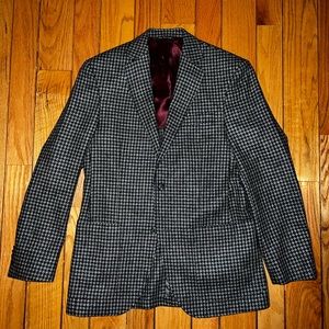 Jack Victor ”Prossimo” Tweed Sports Coat